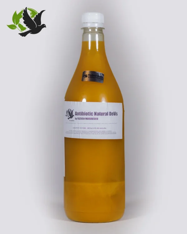 Antibiotic Natural DeVis Antibiotic Natural DeVis