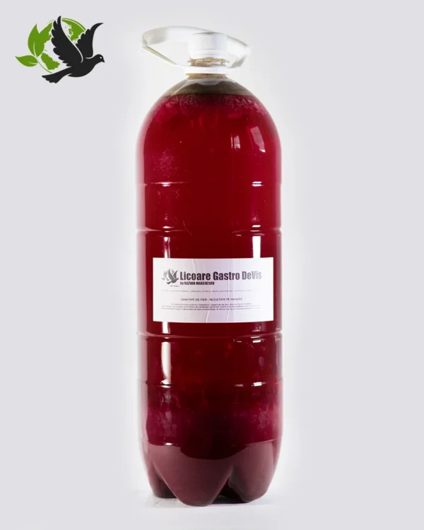 Licoare Gastro DeVis - 3 Litri Licoare Gastro DeVis - 3 Litri
