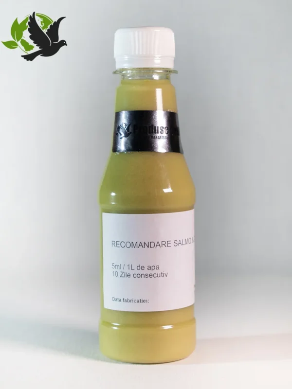 Salmo - Detox DeVis Salmo - Detox DeVis
