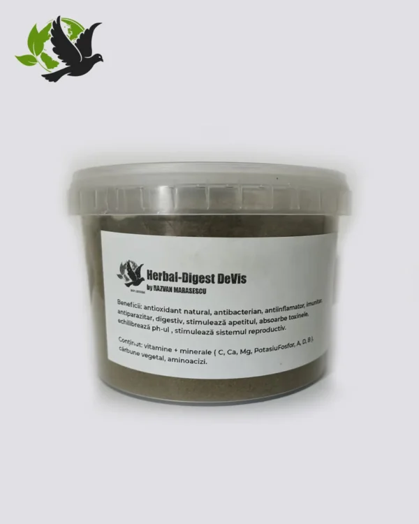 Herbal-Digest DeVis