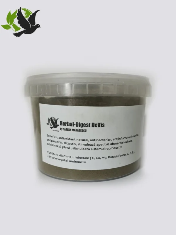 Herbal-Digest DeVis Herbal-Digest DeVis